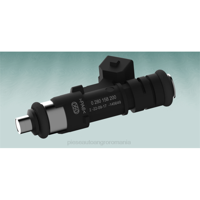 Piese Auto Angro P4N8402 0280158200 injectie combustibil FORD