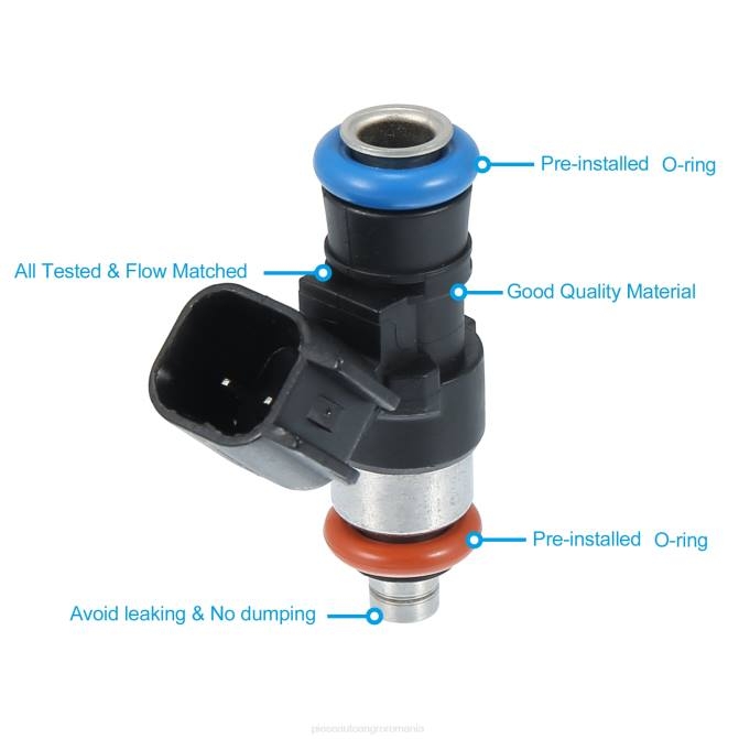 Piese Auto Cluj P4N8669 0282158191 injector de combustibil pentru ford 3.5v6