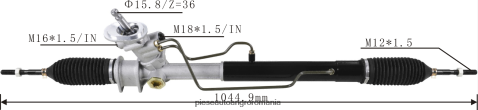 2N668F2684 Piese Auto Bucuresti | cremalieră servodirecție 93238311 95238311 95212633 42588173 CHEVROLET