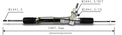 2N668F2687 Piese Auto Timisoara | cremalieră servodirecție 94671442 94730221 93389866 93344883 93384074 94707950 26031125 93338535 dhb 22026 711144600 CHEVROLET