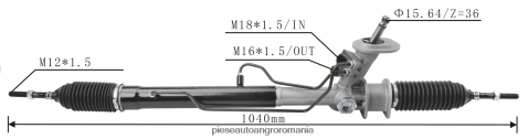 2N668F2710 Piese Auto Oradea | cremalieră servodirecție 96425094 96535302 96535297 CHEVROLET