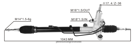 2N668F2527 Piese Auto Timisoara | cremalieră servodirecție 53601-sna-a52 53601-sna-a04 71632-26010 HONDA