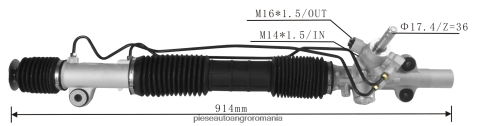 2N668F2534 Piese Auto Bucuresti | cremalieră servodirecție 53606-s5a-j01 HONDA
