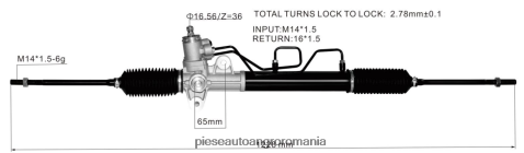 2N668F2735 Piese Auto Iasi | cremalieră servodirecție 57700-22601 57700-2f100 577002f650 577002f101 57710-2f000 HYUNDAI/KIA