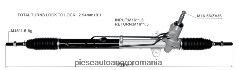 2N668F2744 Piese Auto Bucuresti | cremalieră servodirecție 577002t250 577002t030 577002t130 HYUNDAI/KIA