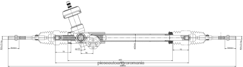 2N668F2763 Piese Auto Arges | cremalieră servodirecție gz811a6201 HYUNDAI/KIA