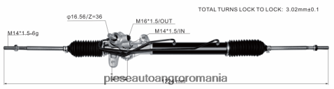 2N668F2766 Piese Auto Brasov | cremalieră servodirecție 57700-1c100 57700-1c080 HYUNDAI/KIA