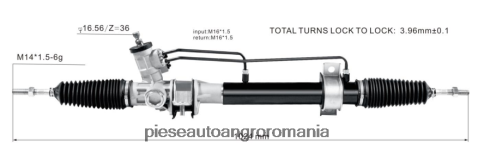 2N668F2772 Piese Auto Angro | cremalieră servodirecție 0k70a-32-110 HYUNDAI/KIA