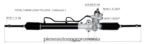 2N668F2774 Piese Auto Bucuresti | cremalieră servodirecție 57700-1f890 HYUNDAI/KIA