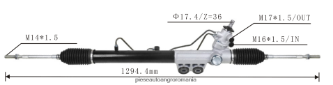 2N668F2604 Piese Auto Bucuresti | cremalieră servodirecție 8-97946130-1 ISUZU