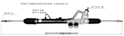 2N668F2608 Magazin De Piese Auto Angro | cremalieră servodirecție 8-97946131-0 ISUZU