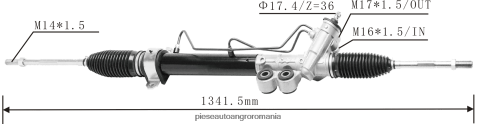 2N668F2609 Piese Auto Cluj | cremalieră servodirecție 8-98231299-0 ISUZU