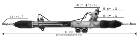 2N668F2566 Piese Auto Brasov | cremalieră servodirecție 49001-4kd0a 49001-4kd1a NISSAN