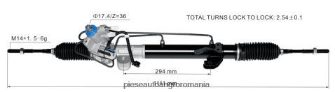 2N668F2580 Piese Auto Oradea | cremalieră servodirecție 49001-9n50a 49001-9n50b NISSAN