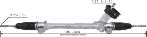 2N668F2593 Piese Auto Arges | cremalieră servodirecție 48001-1hj0a NISSAN