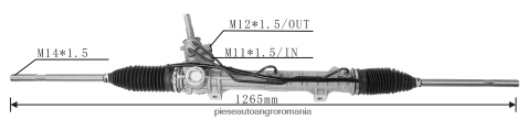 2N668F2658 Magazin De Piese Auto Angro | cremalieră servodirecție 4000.ge 4000.ky 4000.kw 4000.jr 4000zx 4000qs 4000zj 4000nk 4000ge 4000nn 4000qp 4000zk 4000zk 4000.400. 4000jr 4000ky PEUGEOT