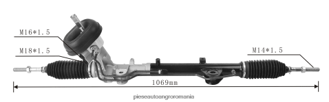 2N668F2803 Piese Auto Arges | cremalieră servodirecție 49001-6615r 49001-0075r 49001-0125r 49001-2993r 49001-4807r 49001-6557r 49001-2996r RENAULT