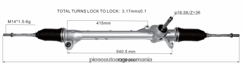 2N668F2830 Piese Auto Oradea | cremalieră servodirecție 10180850 ROEWE