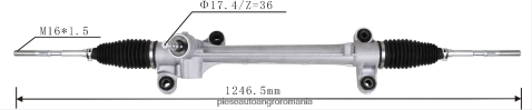 2N668F2437 Piese Auto Timisoara | cremalieră servodirecție 45510-02170 45510-02150 TOYOTA