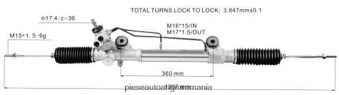 2N668F2469 Piese Auto Cluj | cremalieră servodirecție 44250-0k800 44250-0k600 TOYOTA