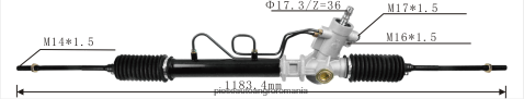 2N668F2472 Piese Auto Angro | cremalieră servodirecție 44250-12290 44250-12420 44250-12350 44250-12370 44250-12530 44250-12570 TOYOTA