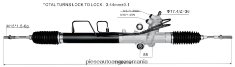 2N668F2485 Piese Auto Iasi | cremalieră servodirecție 44200-26560 TOYOTA
