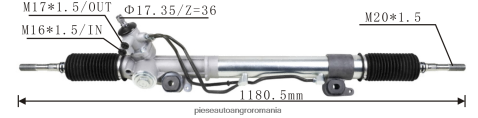 2N668F2489 Piese Auto Cluj | cremalieră servodirecție 44200-60090 TOYOTA