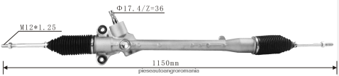2N668F2491 Piese Auto Angro România | cremalieră servodirecție 45510-bz120 45510-bz160 TOYOTA