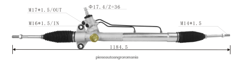 2N668F2499 Piese Auto Cluj | cremalieră servodirecție 44200-bz070-000 TOYOTA