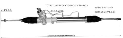 2N668F2506 Piese Auto Brasov | cremalieră servodirecție 44200-28210 TOYOTA