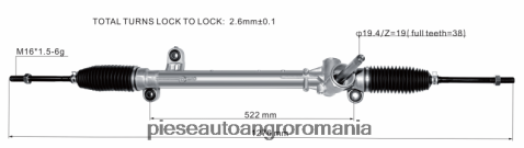 2N668F2664 Piese Auto Bucuresti | cremalieră servodirecție jx6c-3a500-ad FORD