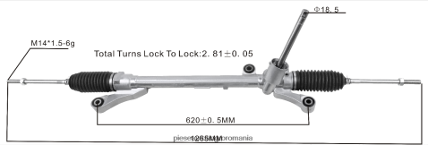 2N668F2668 Magazin De Piese Auto Angro | cremalieră servodirecție cn153a500aa FORD