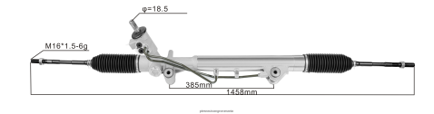 2N668F2670 Piese Auto Oradea | cremalieră servodirecție 7c19-3200af-zc FORD