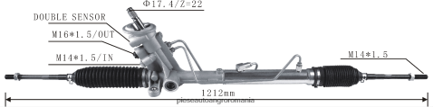 2N668F2421 Piese Auto Angro România | cremalieră servodirecție 6r1423055d VOLKSWAGEN