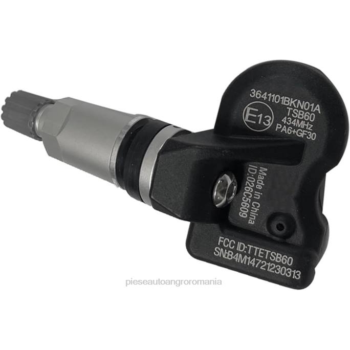 Piese Auto Angro România | tpms haval/gwm senzorul de presiune 3641101bkn01a 433mhz 2HDV3039