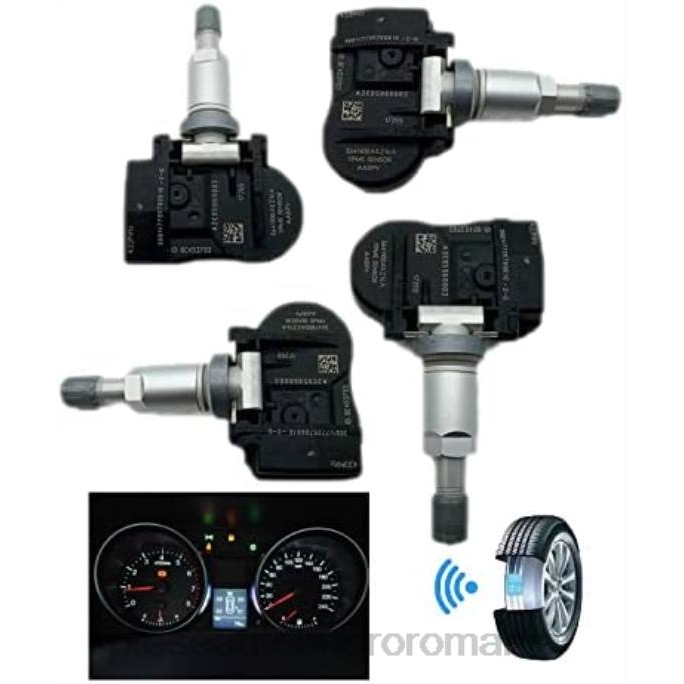 Piese Auto Bucuresti | tpms haval/gwm senzorul de presiune 3641100akz16a 433mhz 2HDV3042