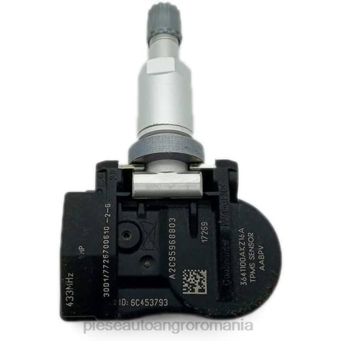 Piese Auto Bucuresti | tpms haval/gwm senzorul de presiune 3641100akz16a 433mhz 2HDV3042