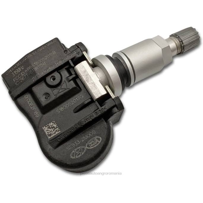 Magazin De Piese Auto Angro | tpms kia senzorul de presiune 529332m000 455mhz 2HDV3016