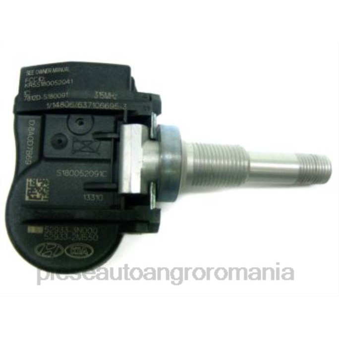 Piese Auto Cluj | tpms hyundai senzorul de presiune 529332m550 456mhz 2HDV3017