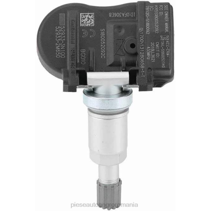 Piese Auto Cluj | tpms hyundai senzorul de presiune 529332m650 436mhz 2HDV2997