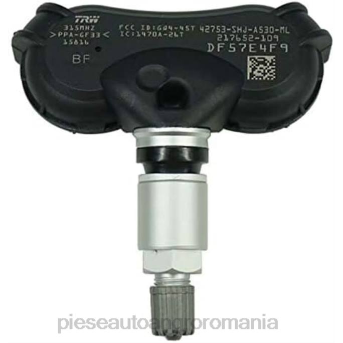 Piese Auto Iasi | tpms honda senzorul de presiune 42753shja53 342mhz 2HDV2903