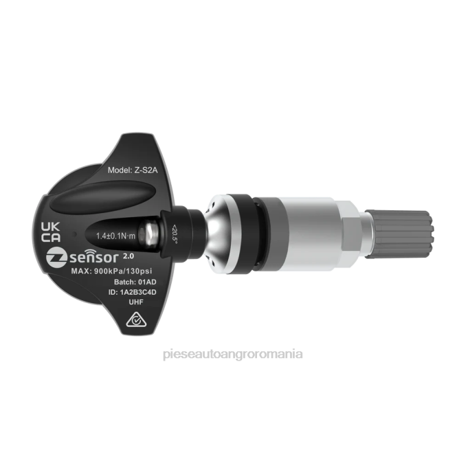 Piese Auto Cluj | holden oe senzor tpms de schimb - oe p/n 15268606 frecvență 315mhz 2HDV1937 tija supapei metalice - argintie