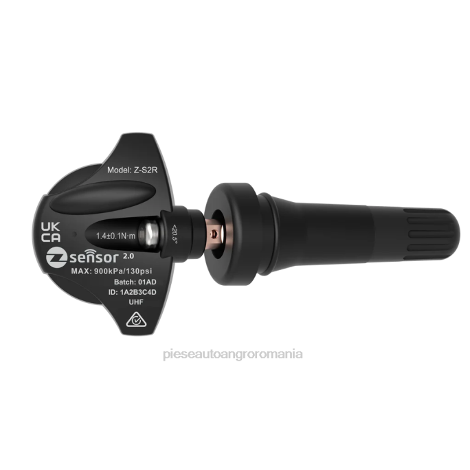 Magazin De Piese Auto Angro | senzor tpms de schimb kia oe - oe p/n 52933b2100 frecvență 433 mhz 2HDV2146 tija supapei din cauciuc